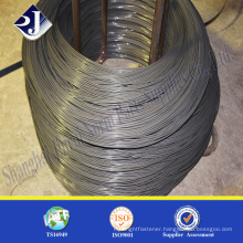 SAE1008/SAE1006 Low Carton Steel Wire Rod With Good Service